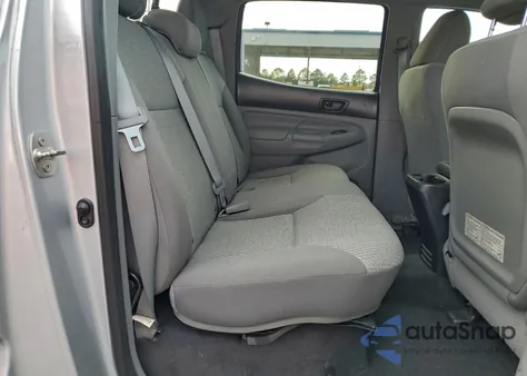 2012 Toyota Tacoma Double Cab z USA, uszkodzony, nr VIN 3TMLU4EN0CM092600